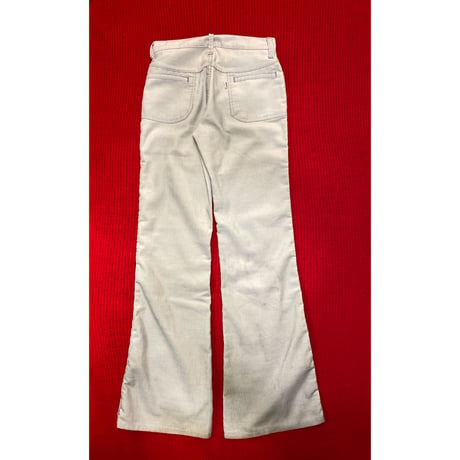 [USED]70's Levis コーデュロイ フレアパンツ
