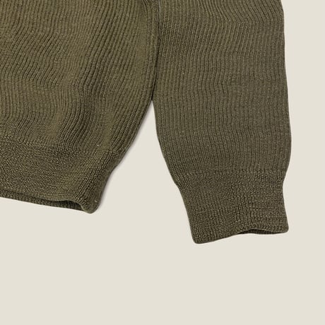 [USED] EURO ARMY KNIT！