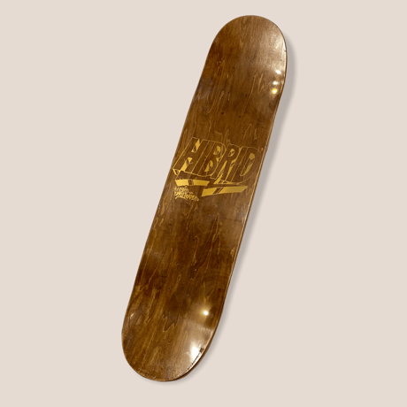 [HIBRID skateboards] TROPHY
