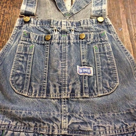 [USED] ショート オーバーオール