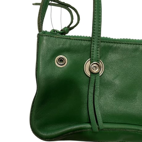[USED] ”GAP” クリーンの2WAYポーチ