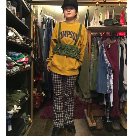 [ USED] ダック地ベルト