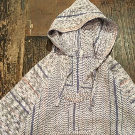 [USED] 小さめメキシカンパーカー