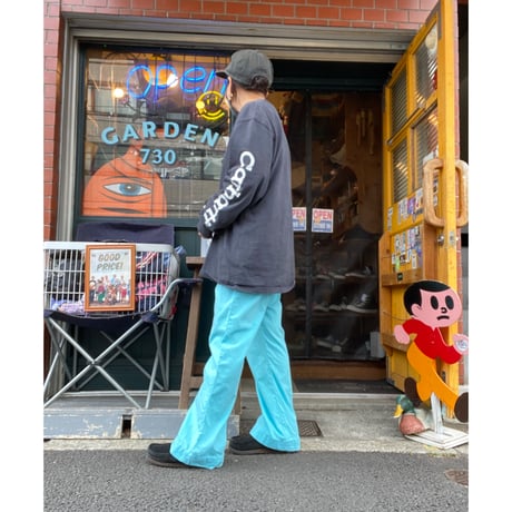 [USED] carhartt ロンTee