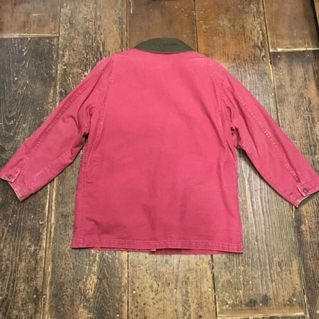 [USED] 80's  L.L.Bean ハンティングJKT