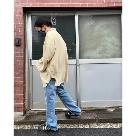 [USED] 80's Levis ダメージ DENIM ストレッチ