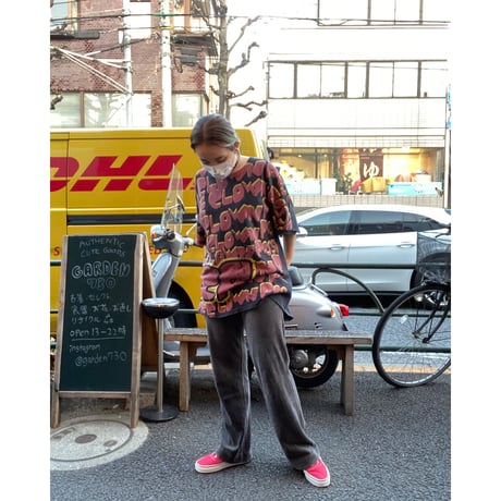 [USED] OLD'Crown Posse'  Tee