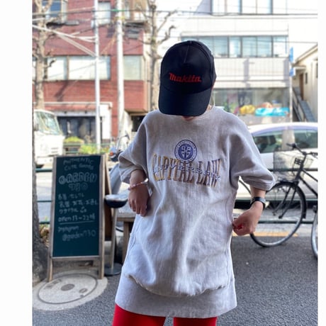 [USED] 90's  S/S リバースウィーブ