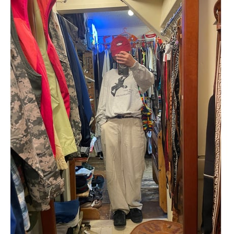 [USED] ニット DRINK ポシェット