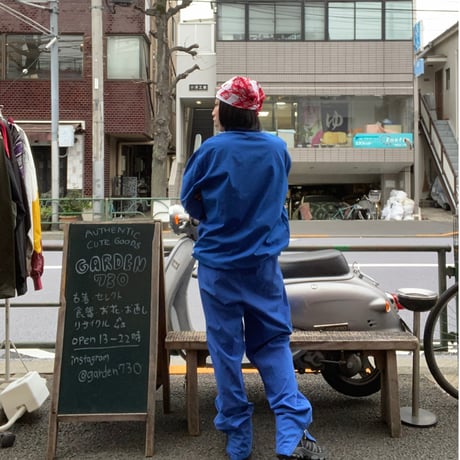 [DEADSTOCK] スウェーデン軍 GYM JACKET 🇸🇪