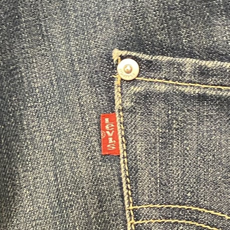 [USED] Levi's ENGINEERED デニムPANTS