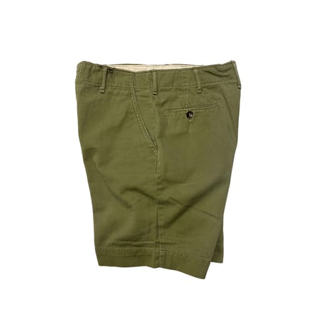 [USED] 60's vintage BOY SCOUTS shorts