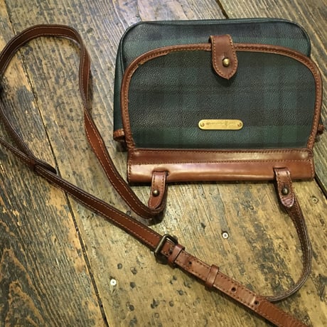 [USED] Ralph Lauren ミニ ショルダーBAG
