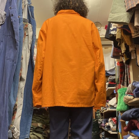 [USED] vintage🧡L/S WORK SHIRTS