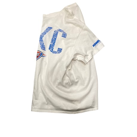 [USED] バスケ tee⛹️‍♀️