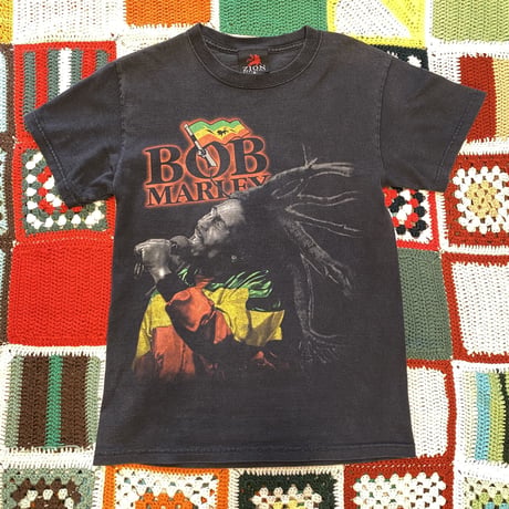 [USED] BOB MARLEY Tee