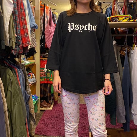 [Naughty]   PSYCHO B.B. Tee