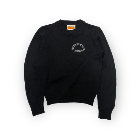 [USED] "Secaucus School District" スクールセーター