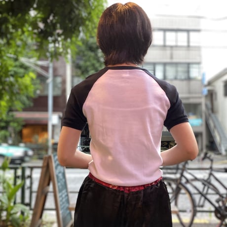 [USED] Courreges リンガーTee♡