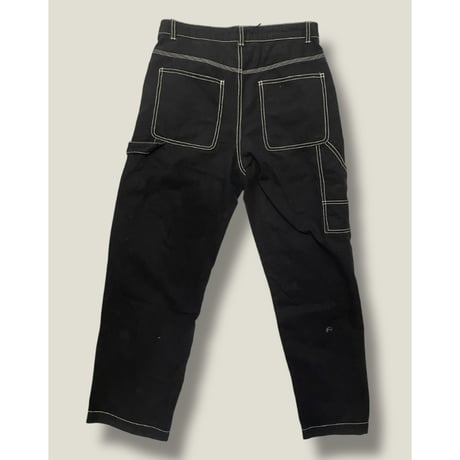 [USED] GAP BLACK COTTON Pants