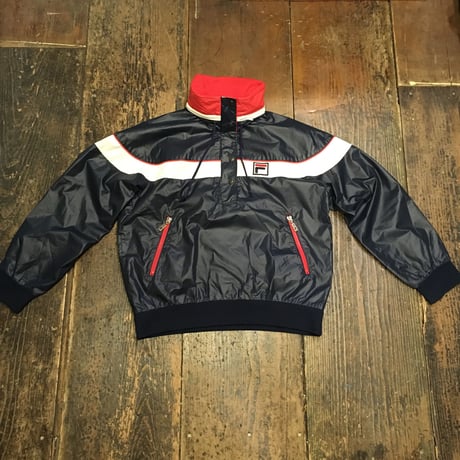 [USED] OLD FILA♡GORE-TEXのプルオーバー