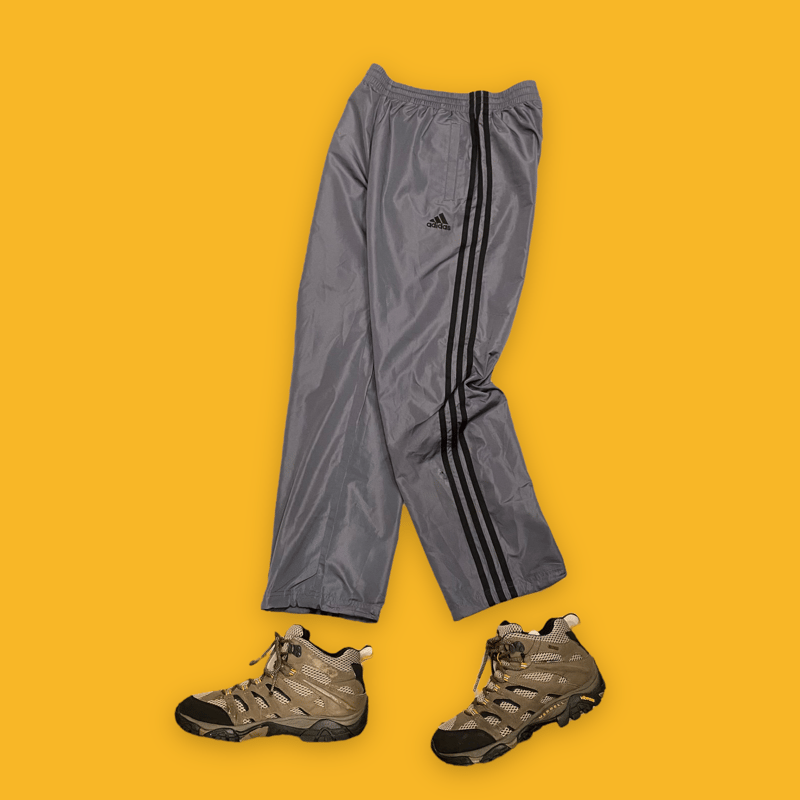 USED] adidas ナイロントレーニングパンツ | garden730