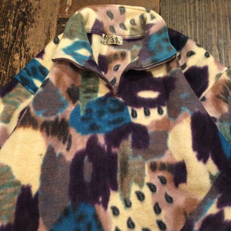[USED] フリース P/O JKT
