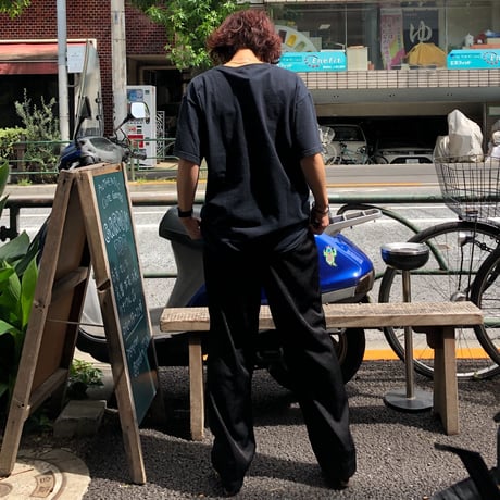 [USED] NINJA！プリントTee