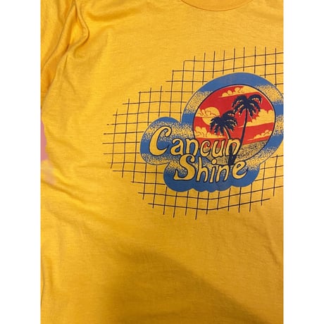 [USED] MEXICO 🍉 Cotton Tee