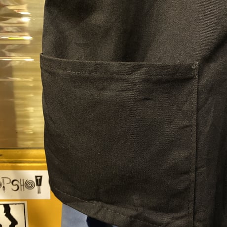 [USED] made in U.S.A. WORK VEST