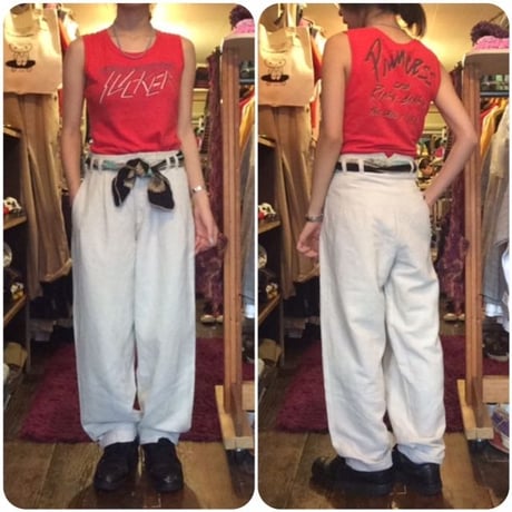 [USED] "SLICKER"タンク