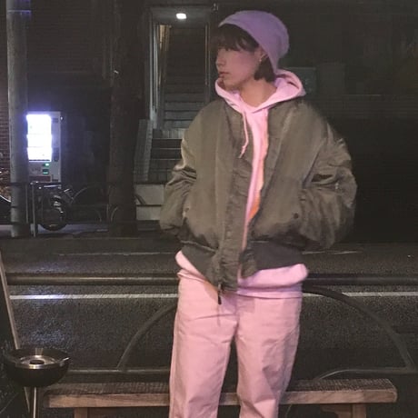 [USED]KANGOL PINKビ〜ニ〜♡