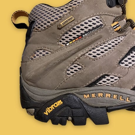 [USED] MERRELL GORE-TEX トレッキングシューズ