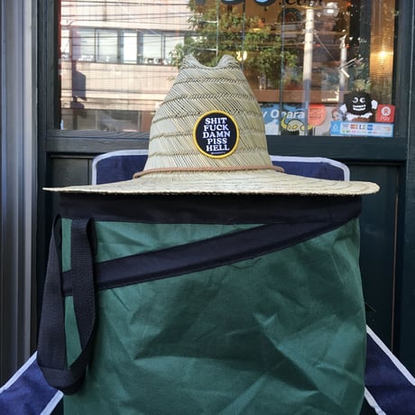 [Naughty]   "BEST 5"   SURF HAT
