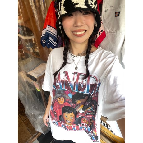 ［USED］AKIRA 金田 BIGTee（Boot）