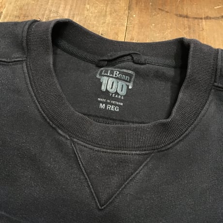[USED] L.L.Bean 100th SWEAT