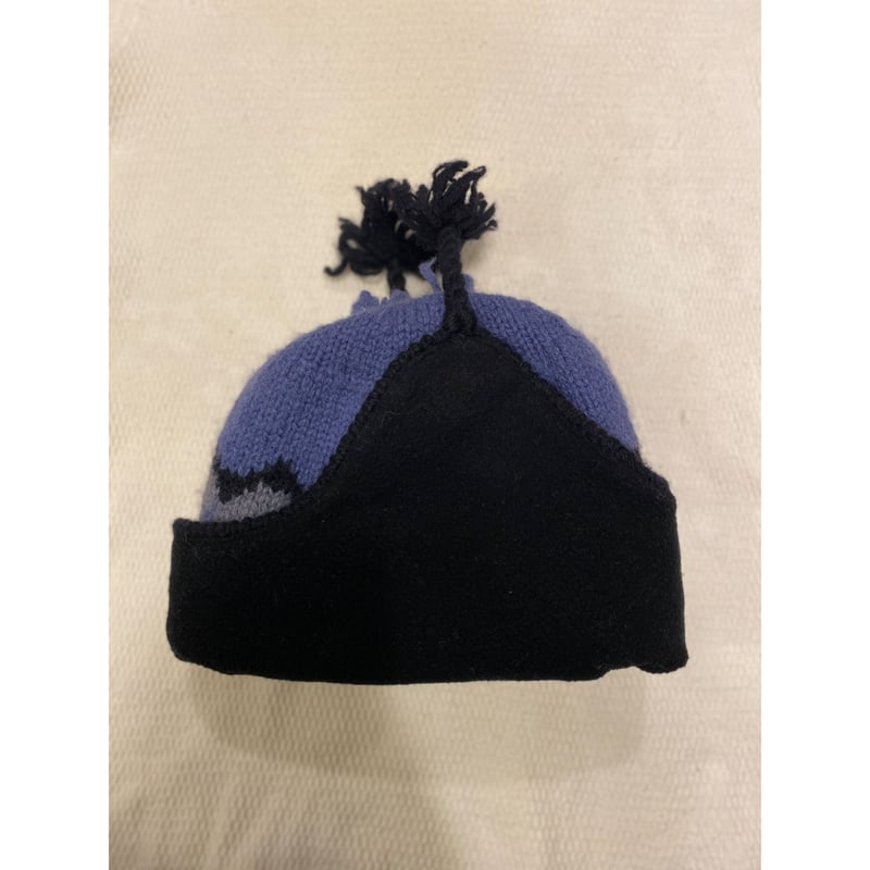 USED] Patagoniaニット耳あて帽 | garden730