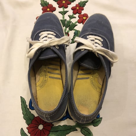 [USED] "Old Ked's" キャンバスシューズ