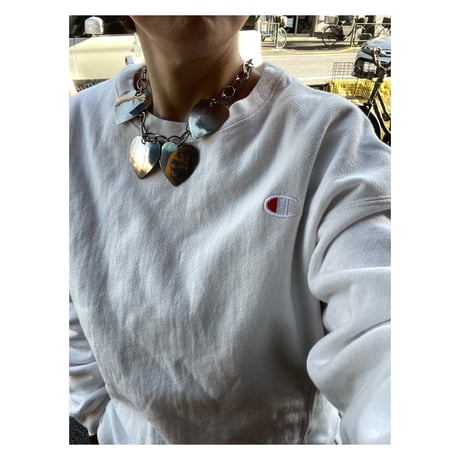 [USED] GoooDサイズ！Champion リバースウィーブ