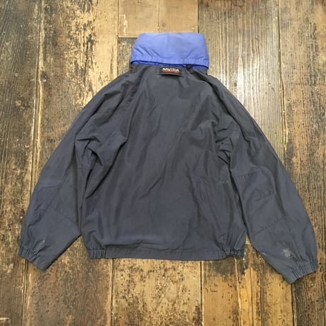 [USED] NICE COLOR! 90's NAUTICA ナイロンJKT