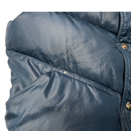 [USED] OLD 80's "AMERICAN EAGLE" ダウンベスト
