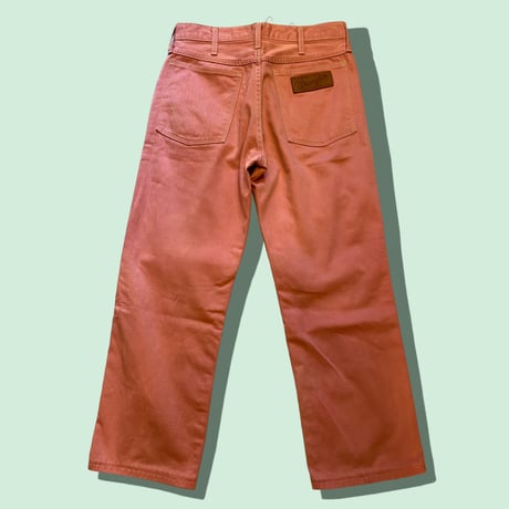 [USED]  Wrangler カラーパンツ💓