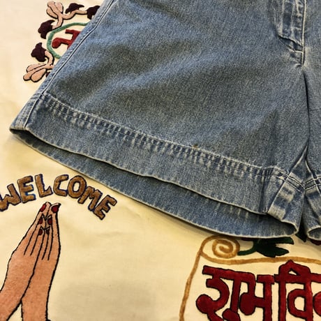 [USED] Ralph Lauren DENIM SHORTS