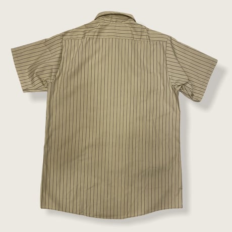 [USED  made in U.S.A. ストライプSHIRT！