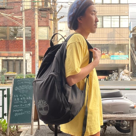 [USED] Timberland Backpack 🌲