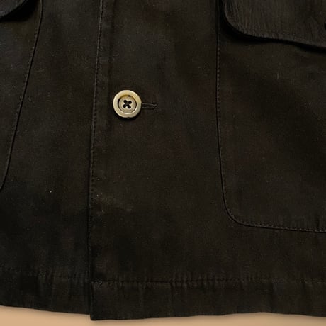 [USED] The Havanera Co.BLACK ハーフコート