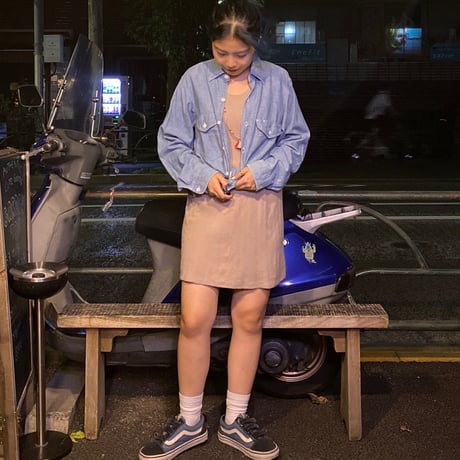 [USED]Euro! Vintageワンピース🌈