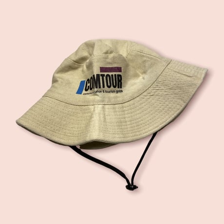 [USED] ''COMTOUR" ジャングルHAT！