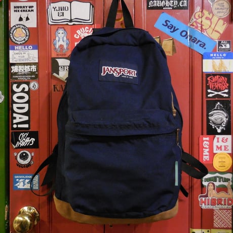 [USED] JANSPORT DAYPACK