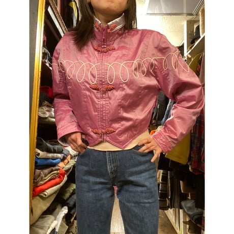 [USED]CHINA SKI JKT